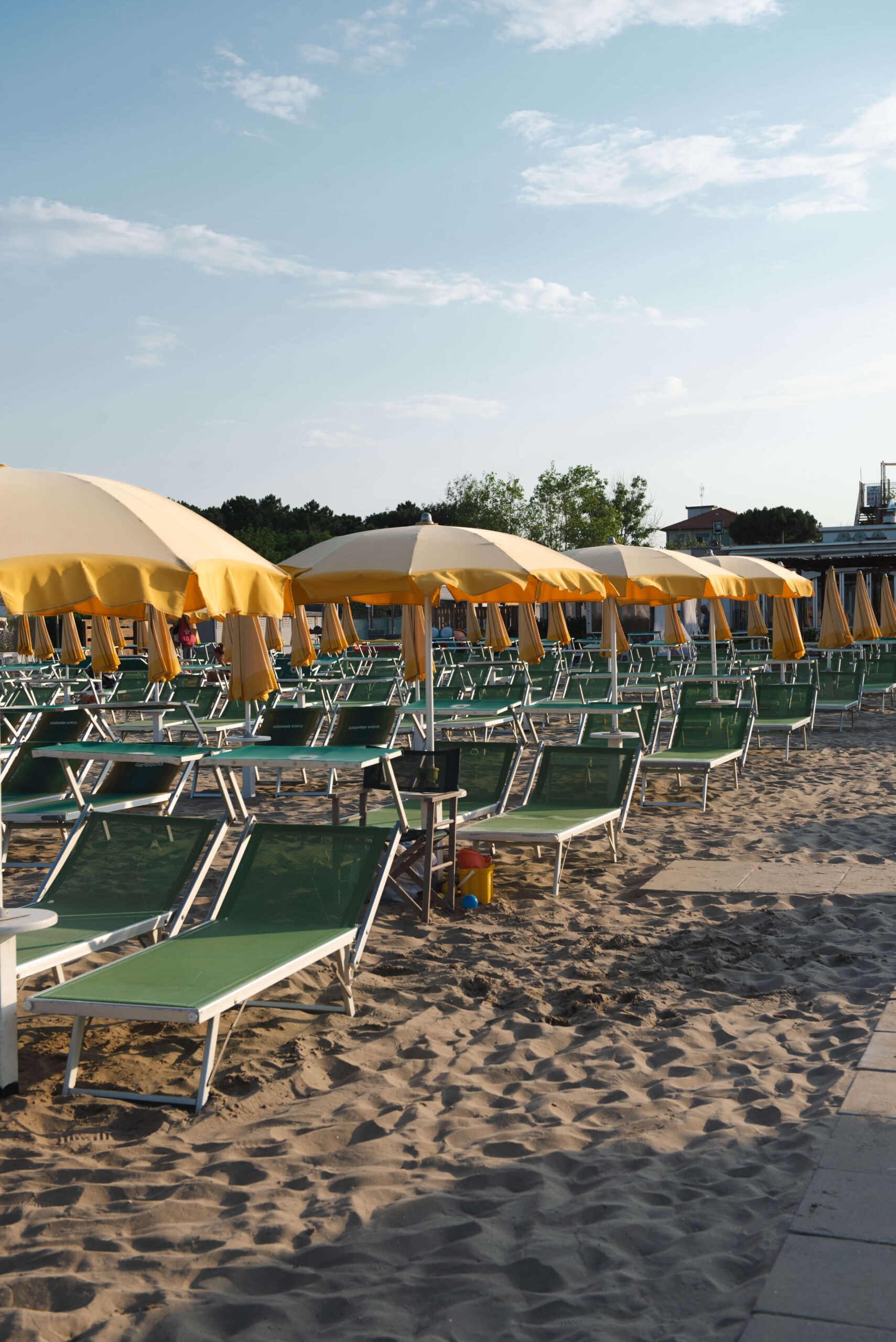 Spiaggia Bagno Torakiki