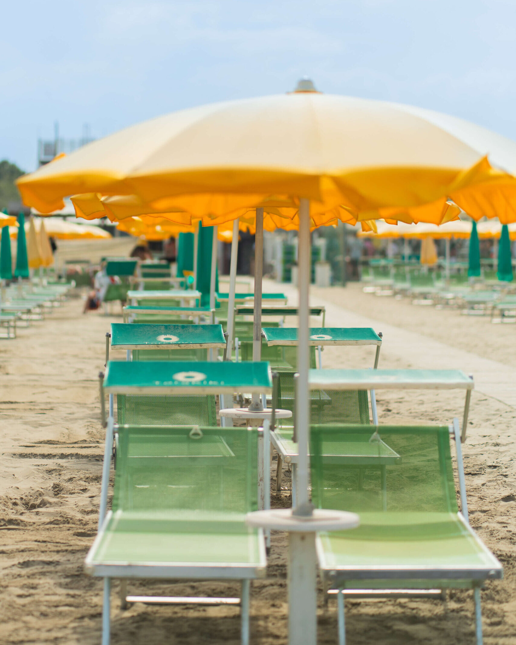 Spiaggia Bagno Torakiki