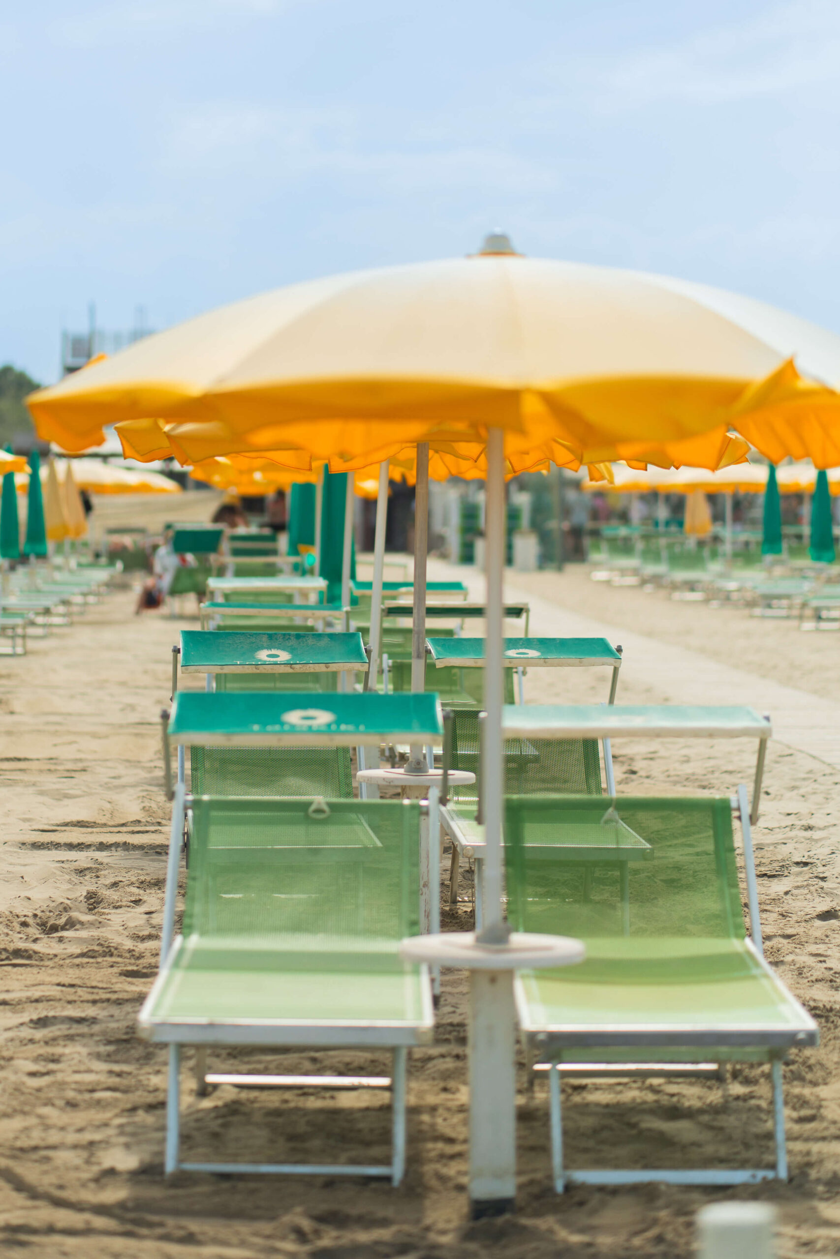 Spiaggia Bagno Torakiki