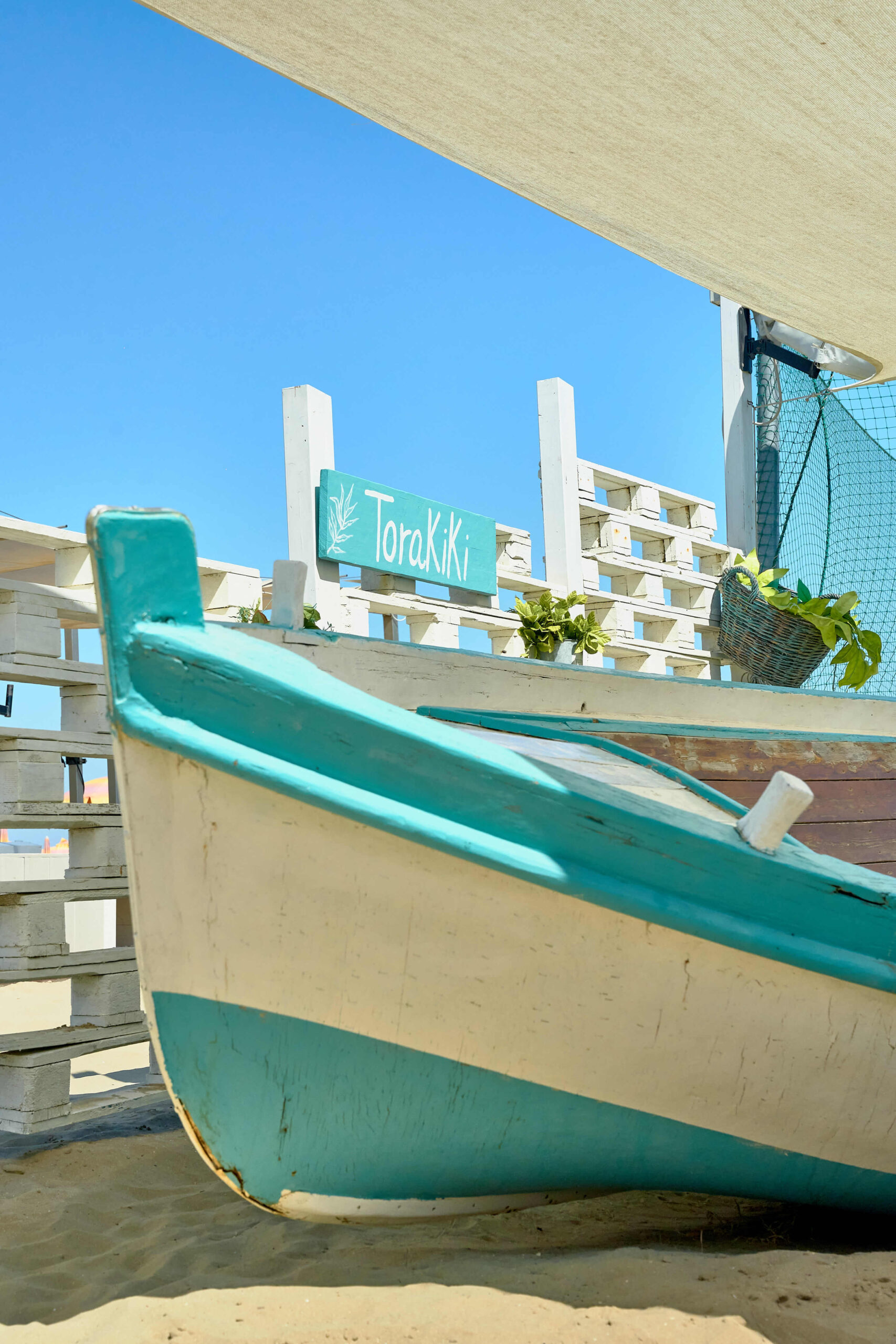 Spiaggia Bagno Torakiki