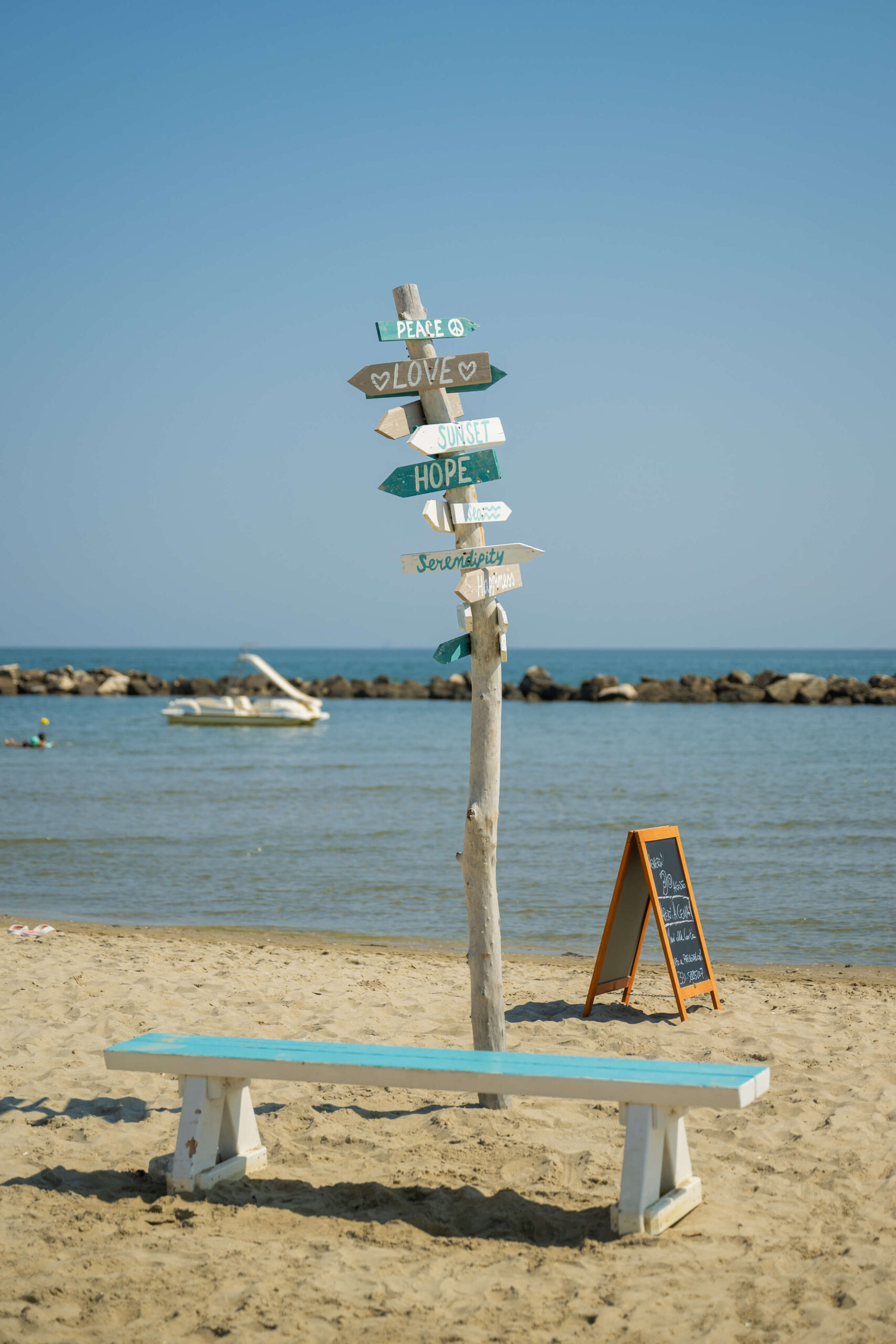 Spiaggia Bagno Torakiki